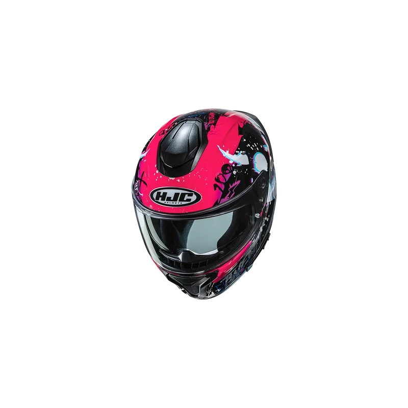 HJC C71 FQ20 CASCO DE MOTO MC8