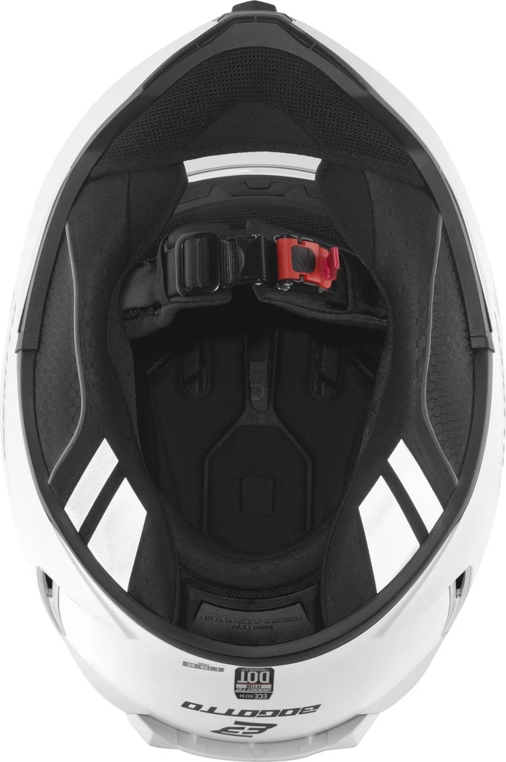 Bogotto FF110B Helmet