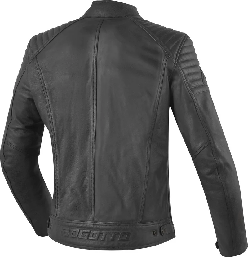 Bogotto Frisco Motorcycle Leather Jacket