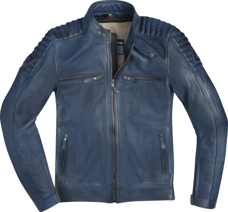 Bogotto Frisco Motorcycle Leather Jacket