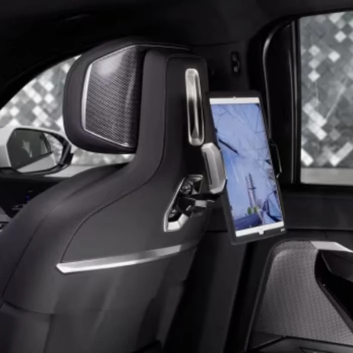 Travel & Comfort System, BMW Tablethalter PRO