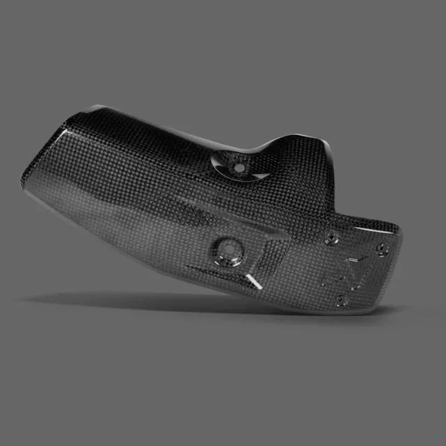 Akrapovič Hitzeschild Carbon BMW R 1300 GS / Adventure 2026