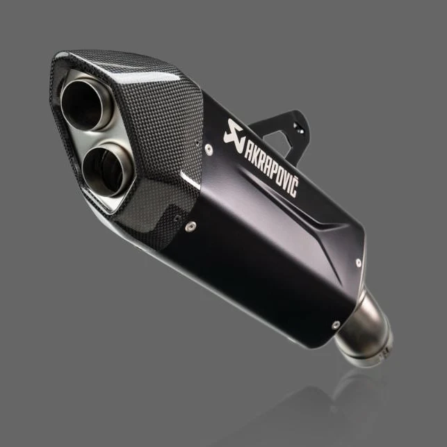 Akrapovic Slip-On Line Titanium Black BMW R 1300 GS / Adventure 2026