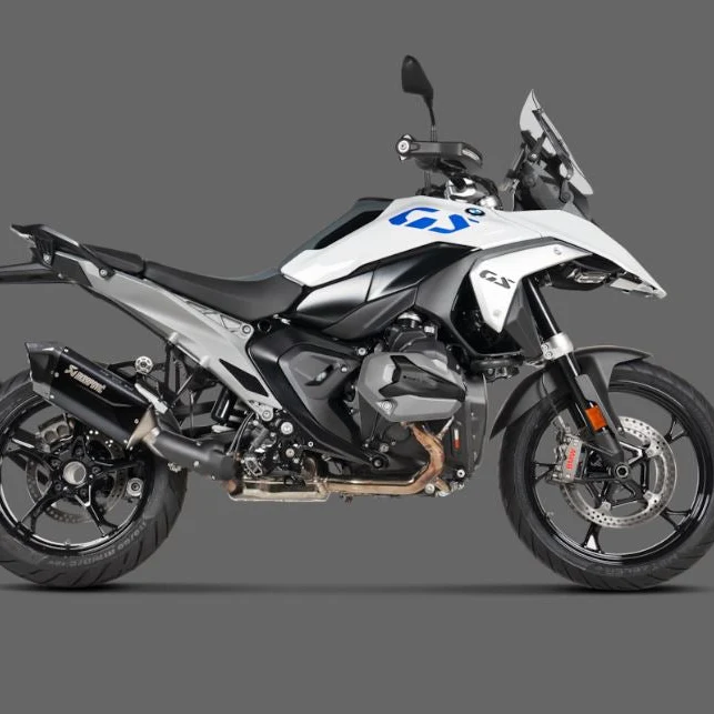 Akrapovic Slip-On Line Titanium Black BMW R 1300 GS / Adventure 2026