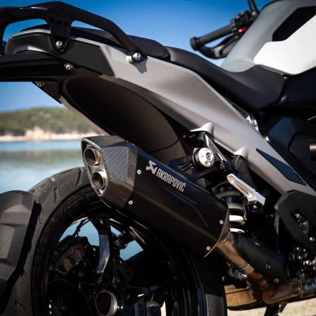 Akrapovic Slip-On Line Titanium Black BMW R 1300 GS / Adventure 2026