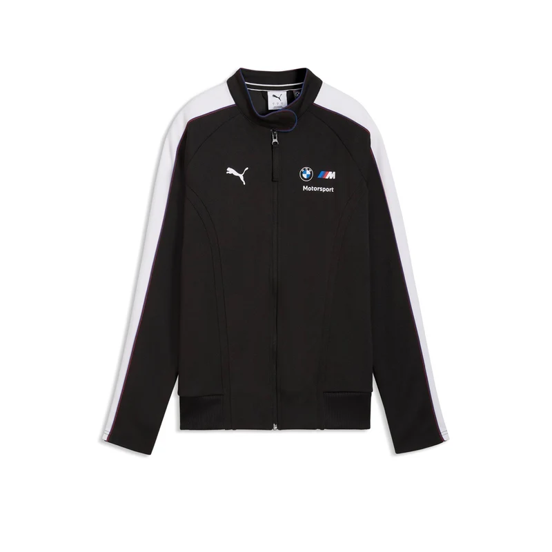 BMW M Motorsport Wmn Lifestyle Jacke, schwarz