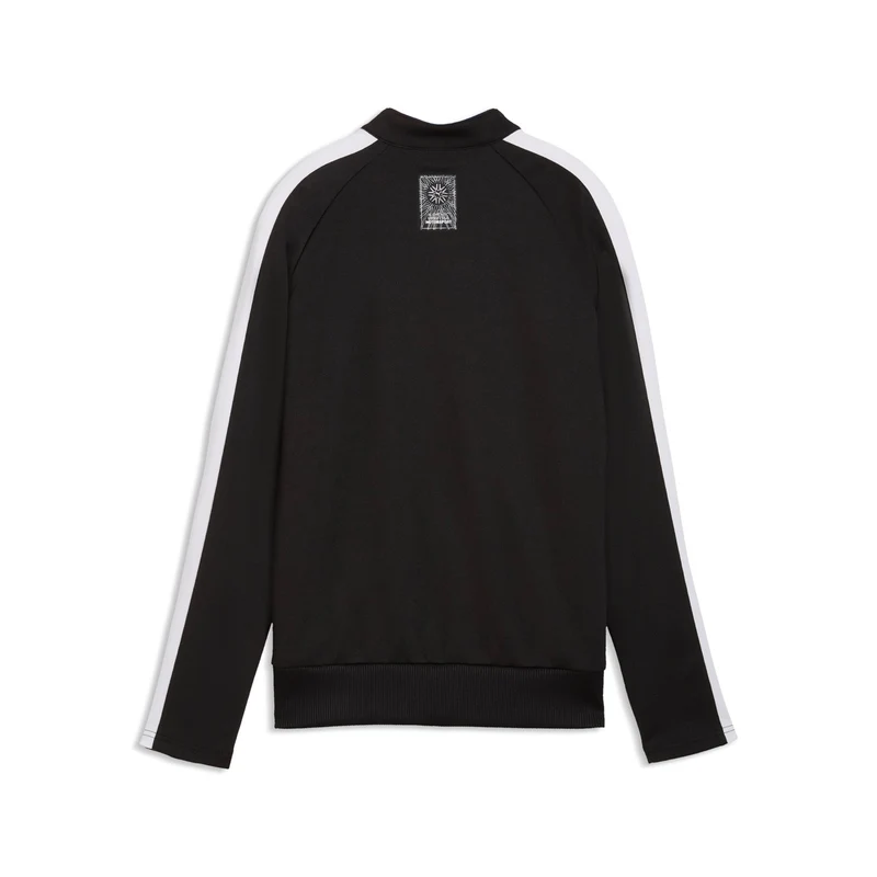 BMW M Motorsport Wmn Lifestyle Jacke, schwarz