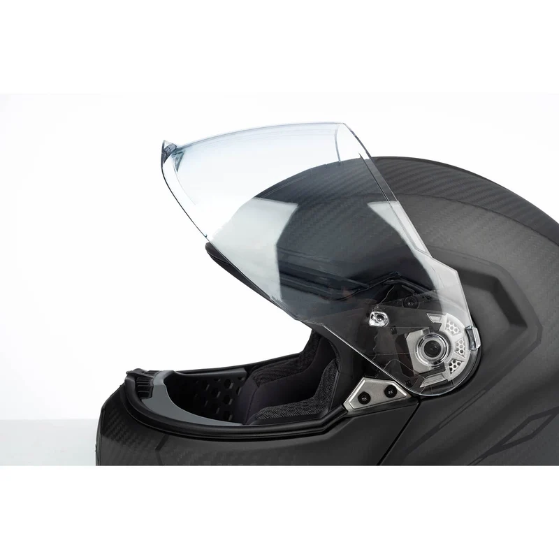 Klim GT1 Expedition Helm ECE/DOT Carbon Matte Black