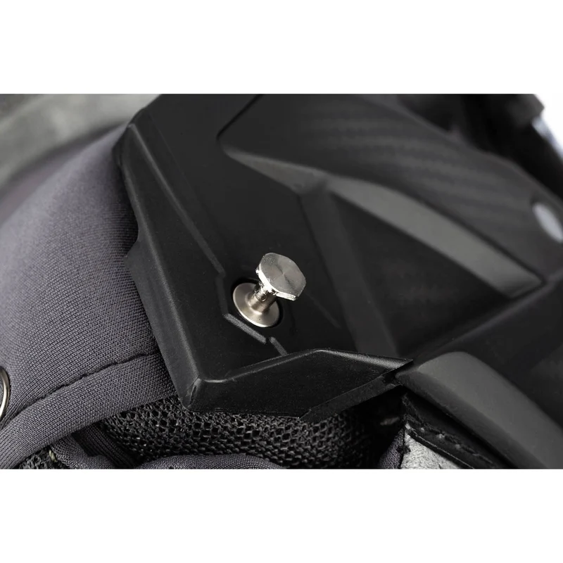Klim GT1 Expedition Helm ECE/DOT Carbon Matte Black