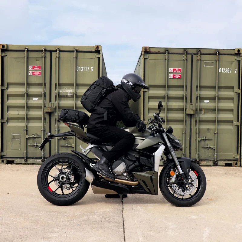 Oxford Atlas T-30 Advanced Tourpack
