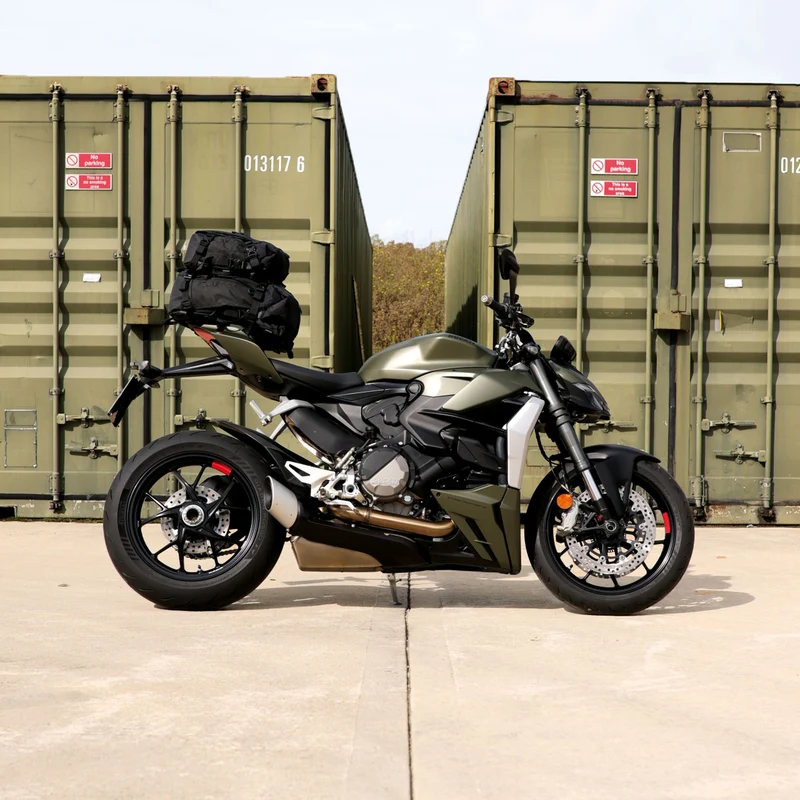 Oxford Atlas T-30 Advanced Tourpack