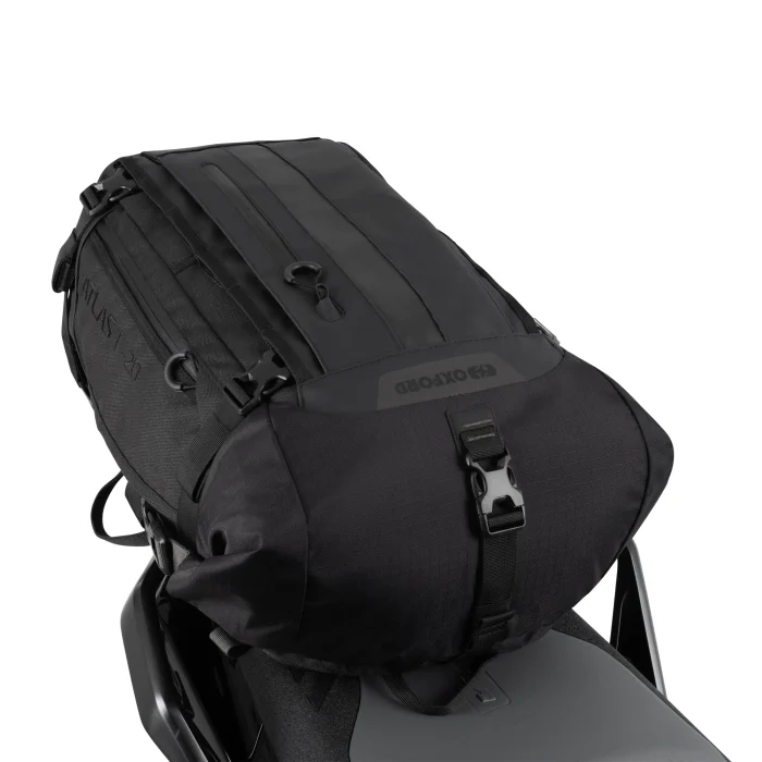 Oxford Atlas T-20 Advanced Tourpack