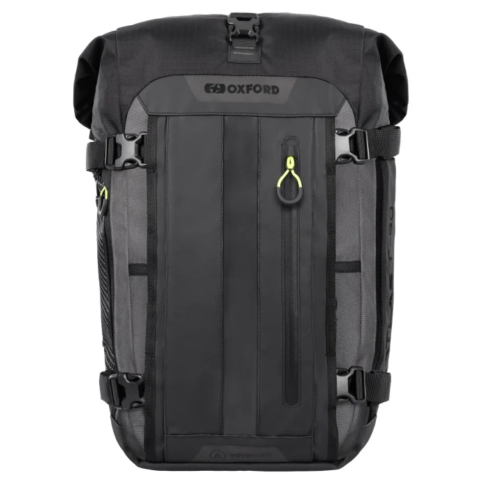 Oxford Atlas T-20 Advanced Tourpack