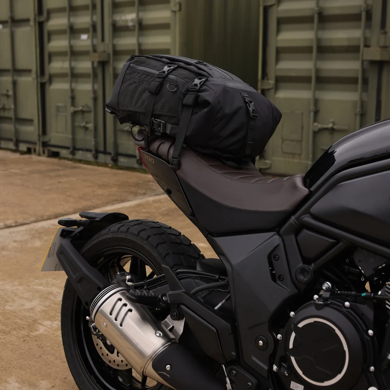 Oxford Atlas T-20 Advanced Tourpack