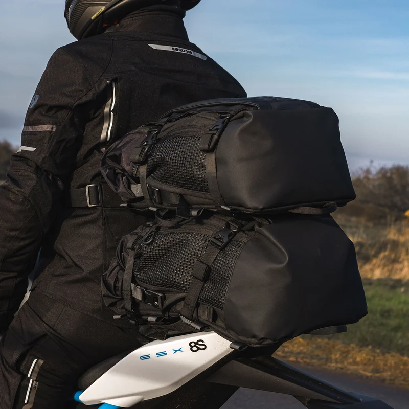 Oxford Atlas T-20 Advanced Tourpack