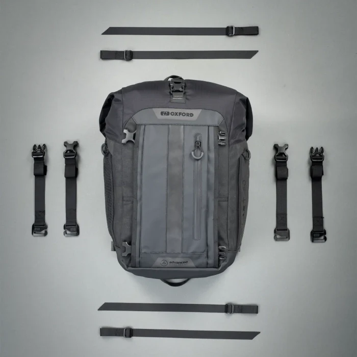 Oxford Atlas T-10 Advanced Tourpack