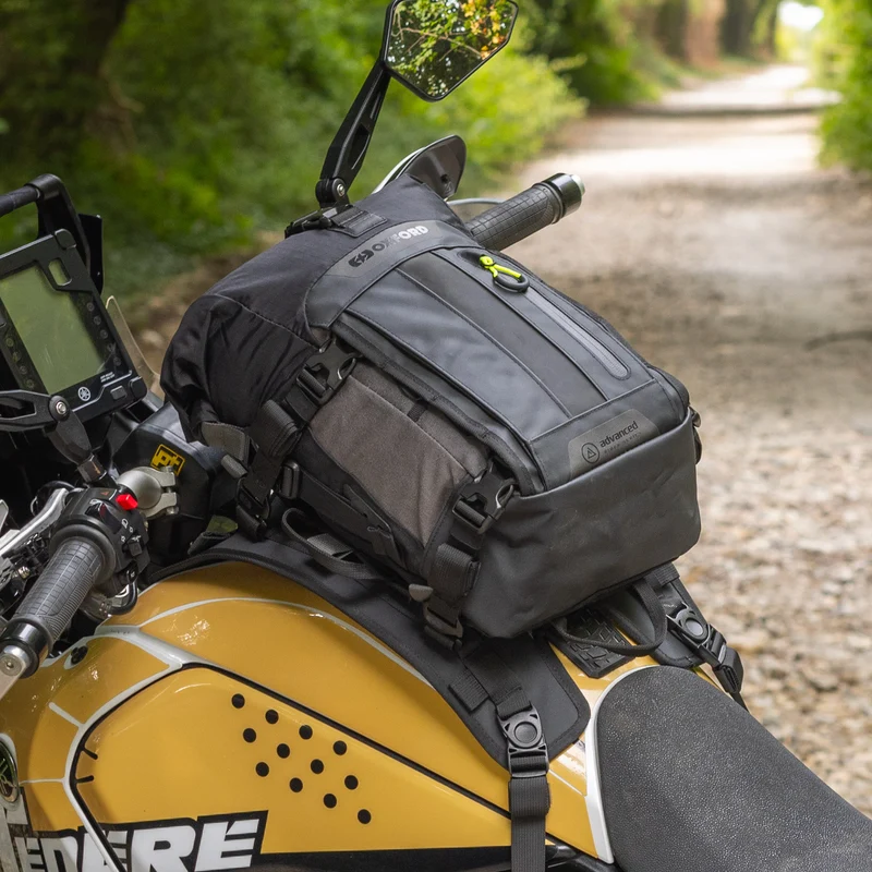 Oxford Atlas T-10 Advanced Tourpack