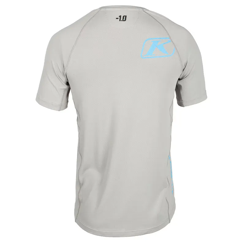 Klim Aggressor -1.0 Cooling Base Layers SS Shirt