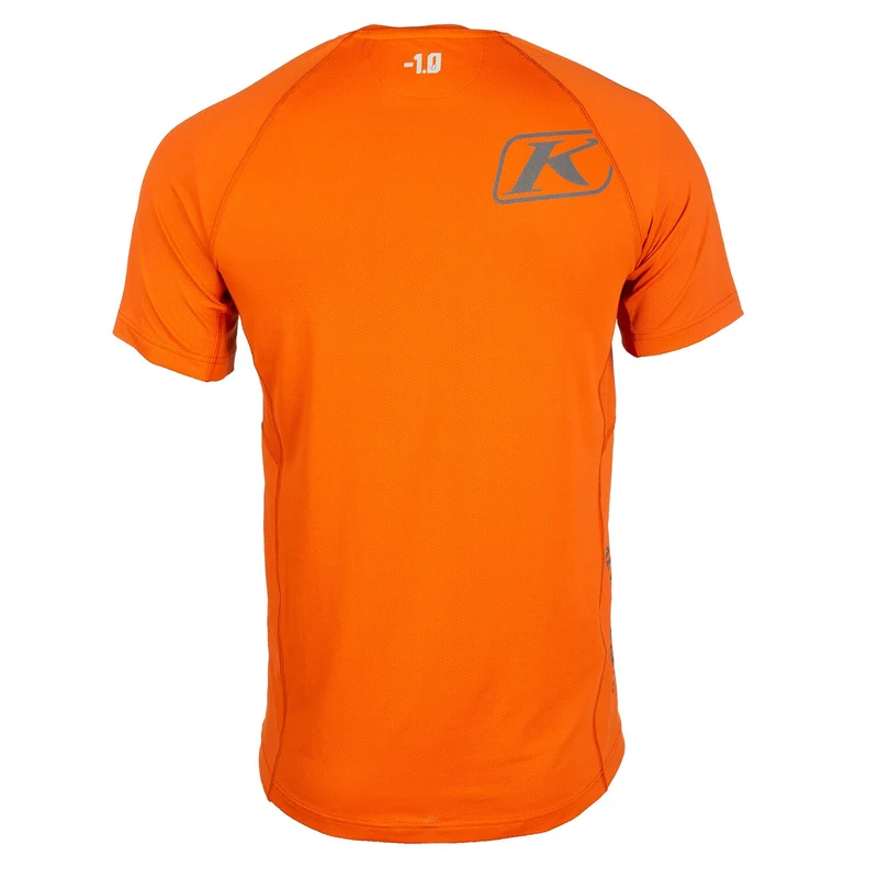 Klim Aggressor -1.0 Cooling Base Layers SS Shirt