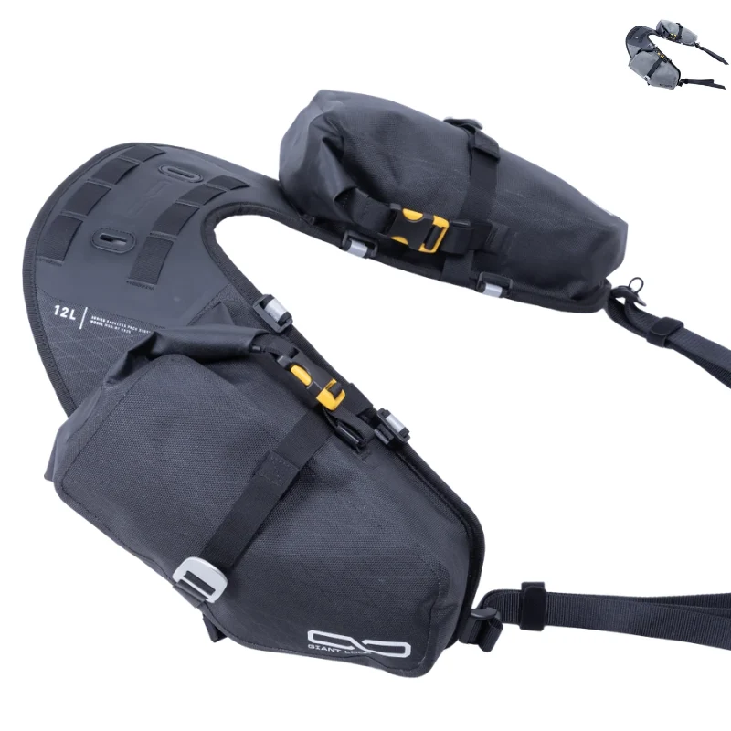 Giant Loop Mojavi Saddlebag 12 L