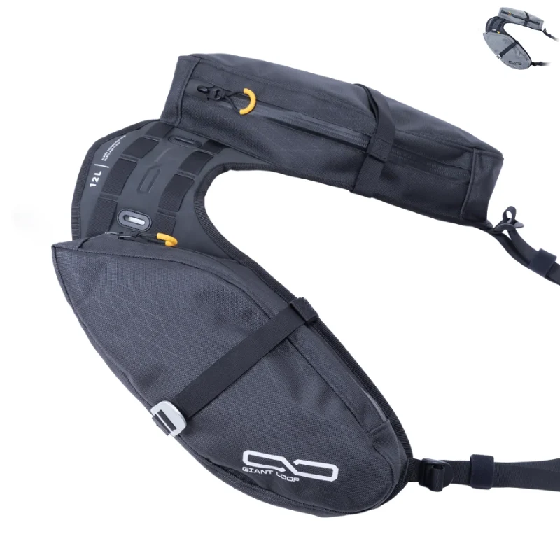 Giant Loop Mojavi Saddlebag 12 L