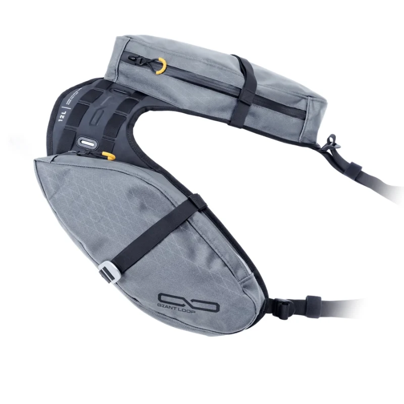 Giant Loop Mojavi Saddlebag 12 L