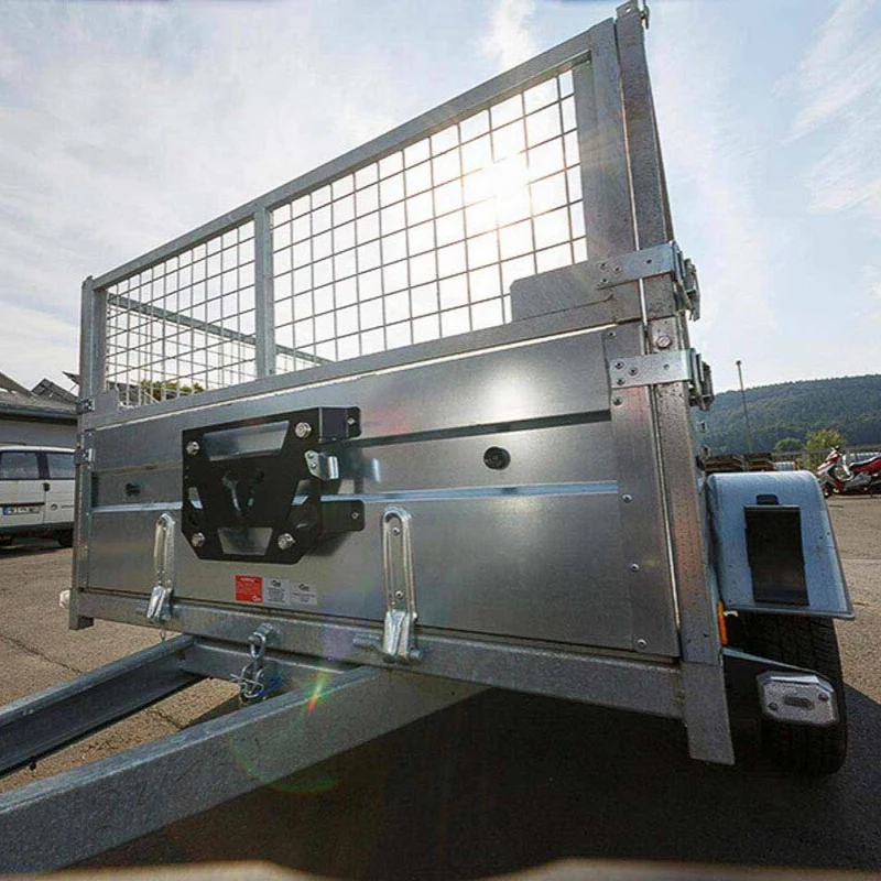 SW-Motech TRAX Wandhalter
