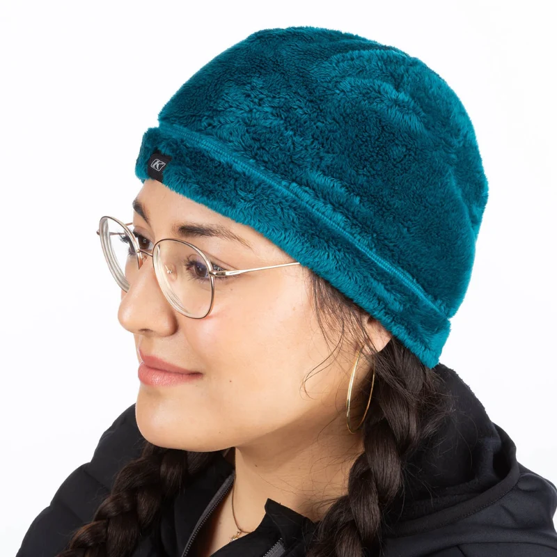 Klim Cascade Beanie Deep Lagoon SM-MD