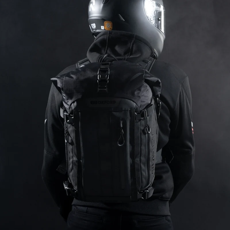Oxford Atlas B-20 Rucksack