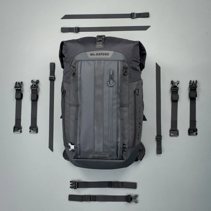Oxford Atlas B-20 Rucksack