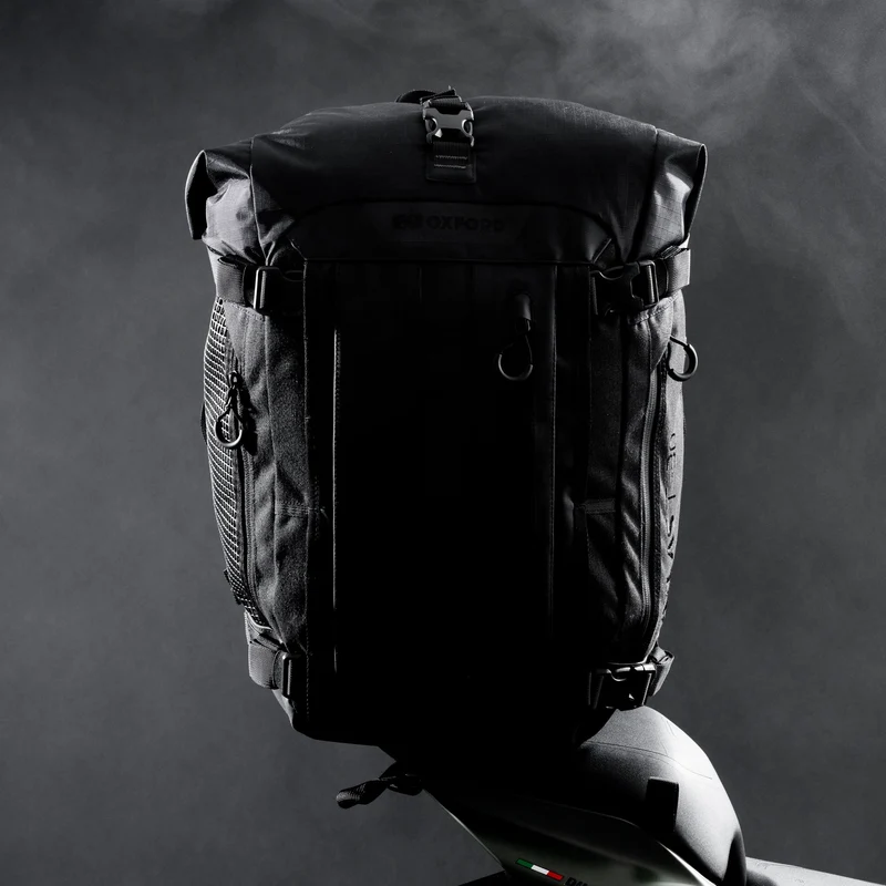 Oxford Atlas B-20 Rucksack