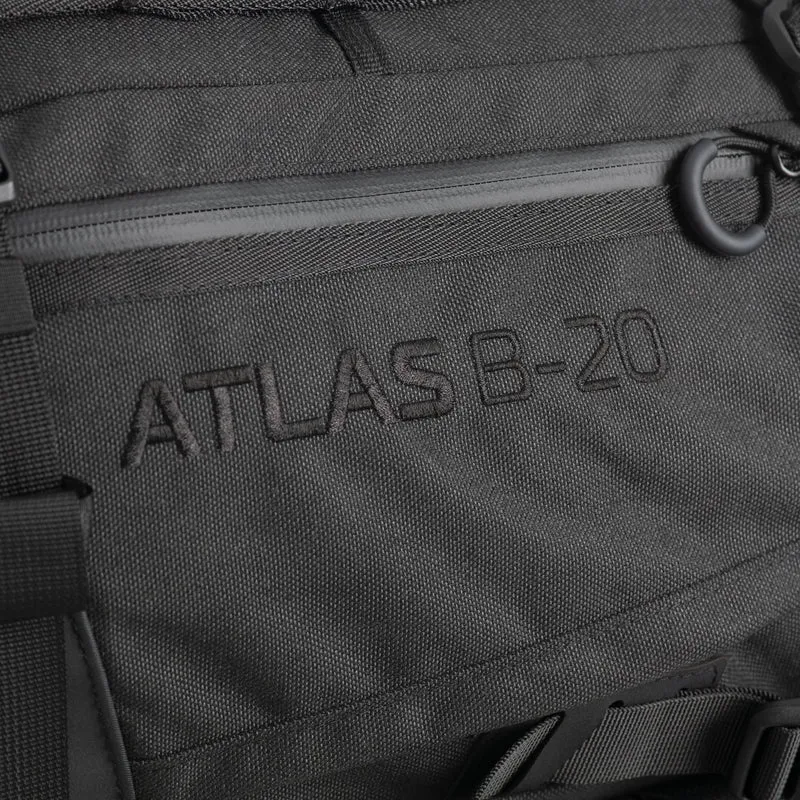 Oxford Atlas B-20 Rucksack