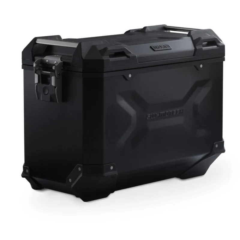 SW-Motech TRAX ADV Alukoffer Schwarz 45 L