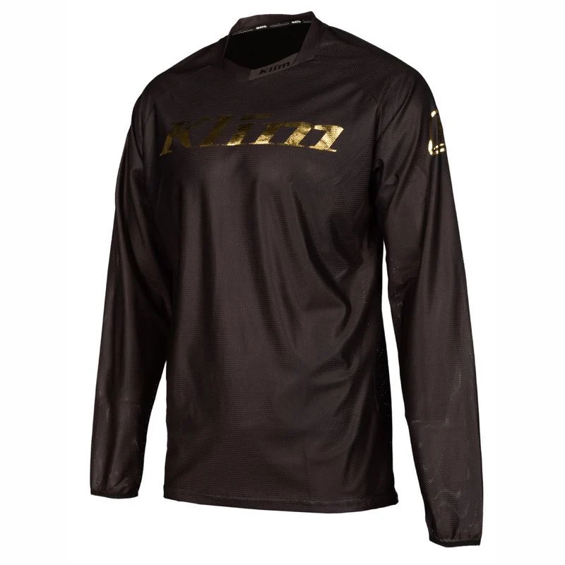 Klim XC Lite Jersey Youth Black Gold