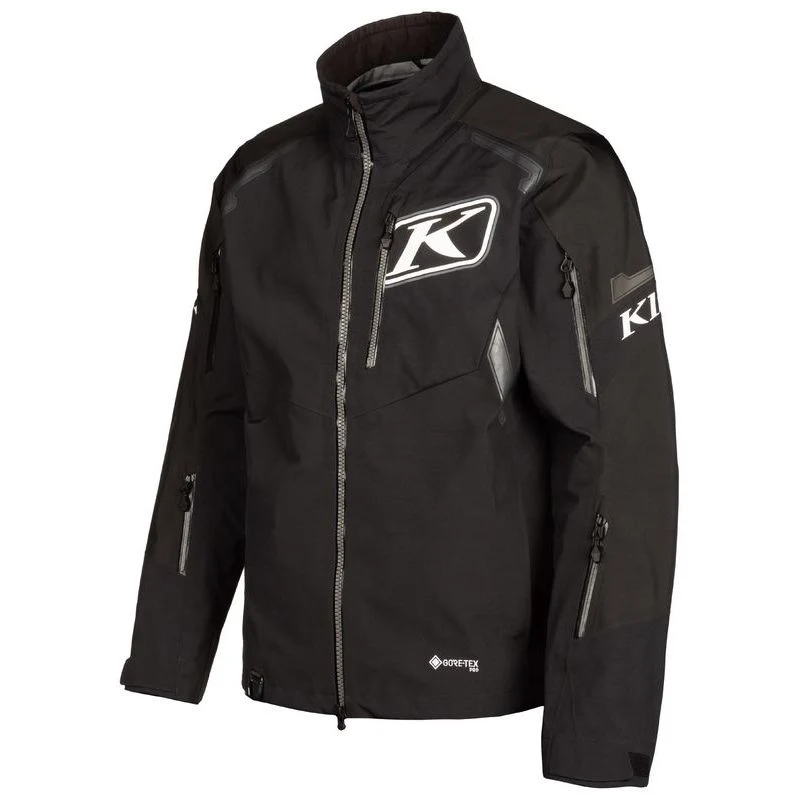 Klim Valdez Jacke XL Black Asphalt