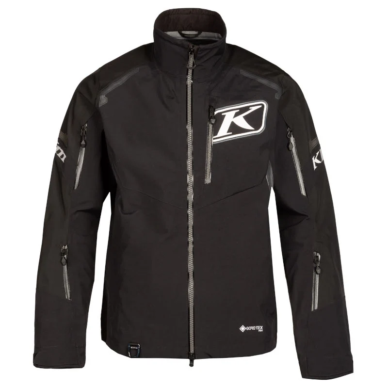 Klim Valdez Jacke XL Black Asphalt