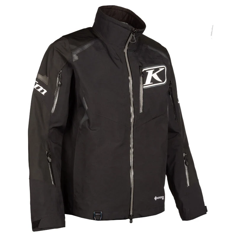 Klim Valdez Jacke XL Black Asphalt
