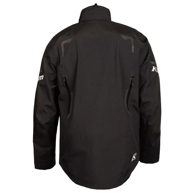 Klim Valdez Jacke XL Black Asphalt
