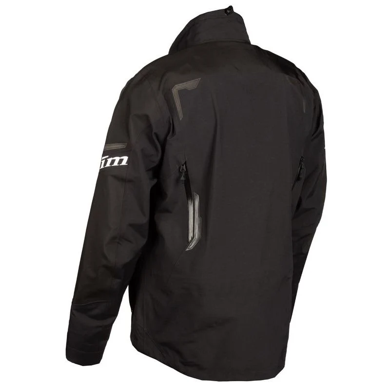 Klim Valdez Jacke XL Black Asphalt