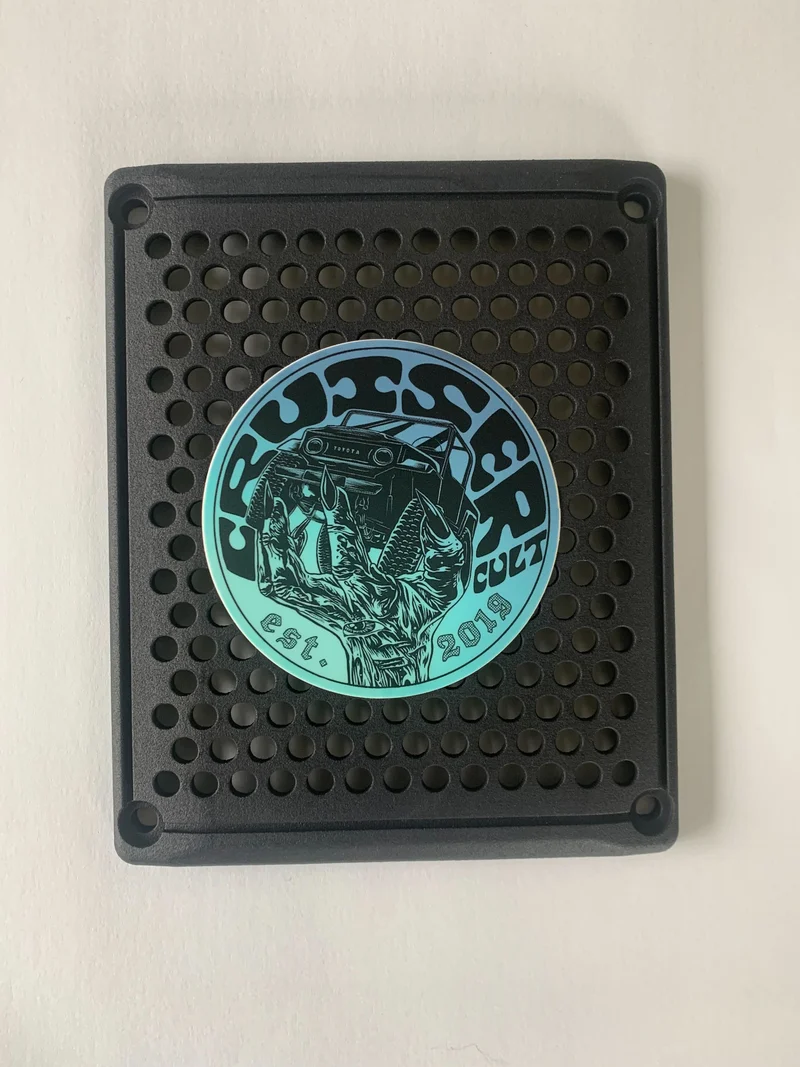 Demon Sticker