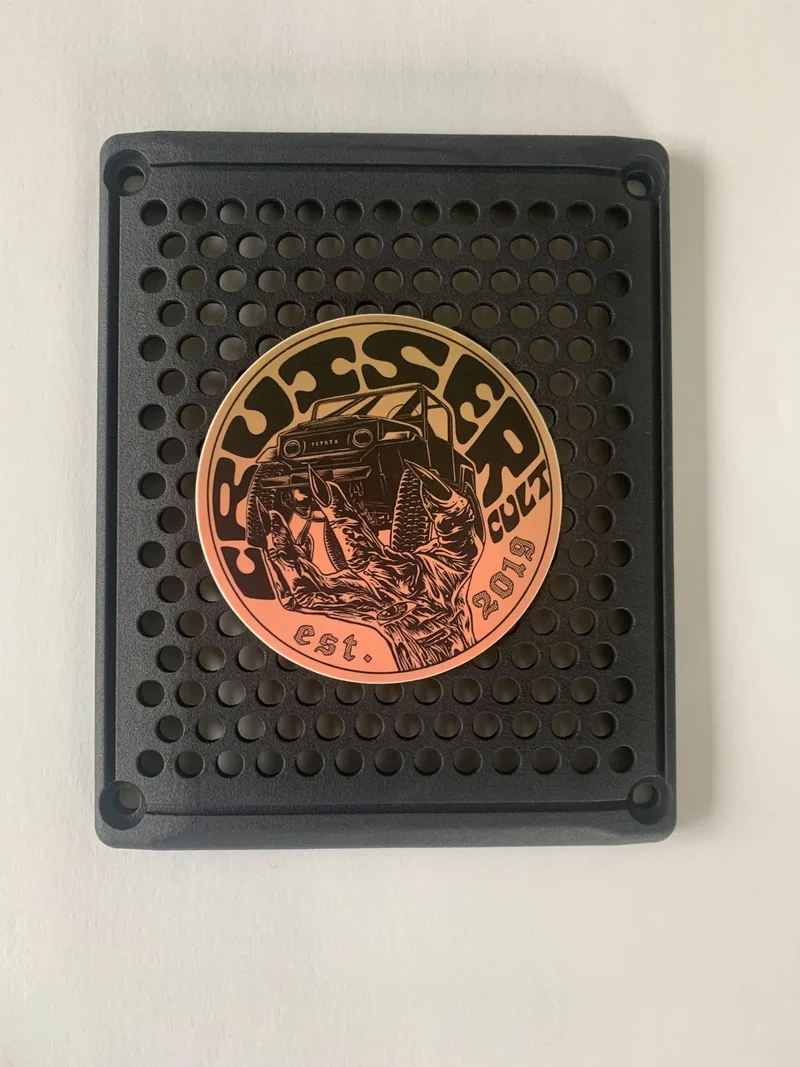 Demon Sticker