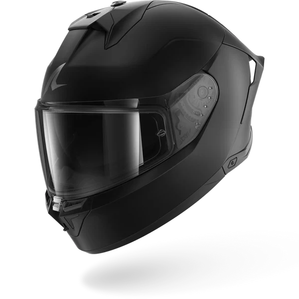 SHARL SKWAL iCUP DARK SHADOW CASCO INTEGRAL DE MOTO NEGRO MAT