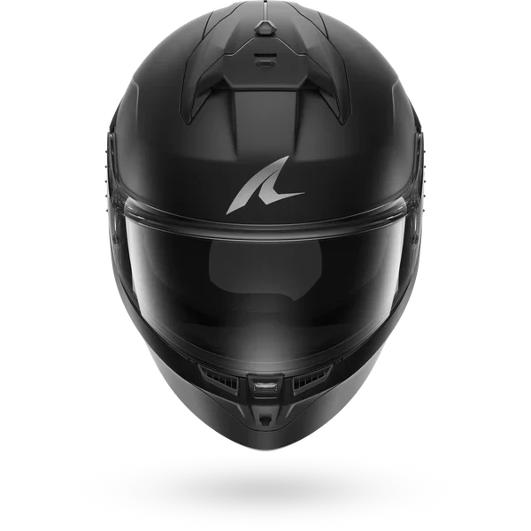 SHARL SKWAL iCUP DARK SHADOW CASCO INTEGRAL DE MOTO NEGRO MAT