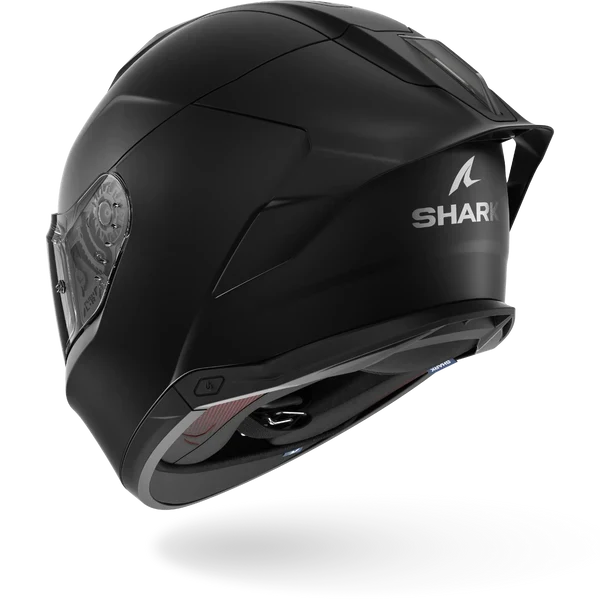 SHARL SKWAL iCUP DARK SHADOW CASCO INTEGRAL DE MOTO NEGRO MAT