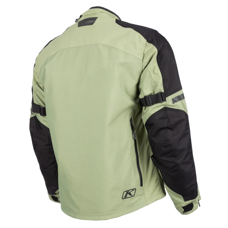 Klim Carlsbad Jacke Oil Green Gen 4