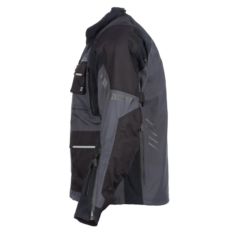 Klim Carlsbad Jacke Stealth Black Gen 4