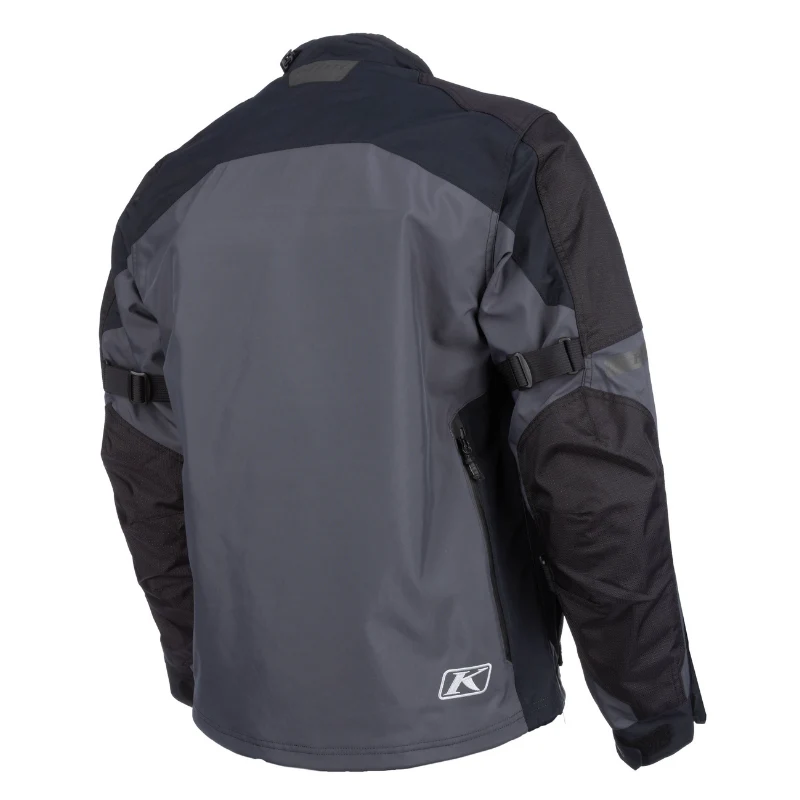 Klim Carlsbad Jacke Stealth Black Gen 4