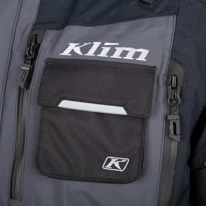 Klim Carlsbad Jacke Stealth Black Gen 4
