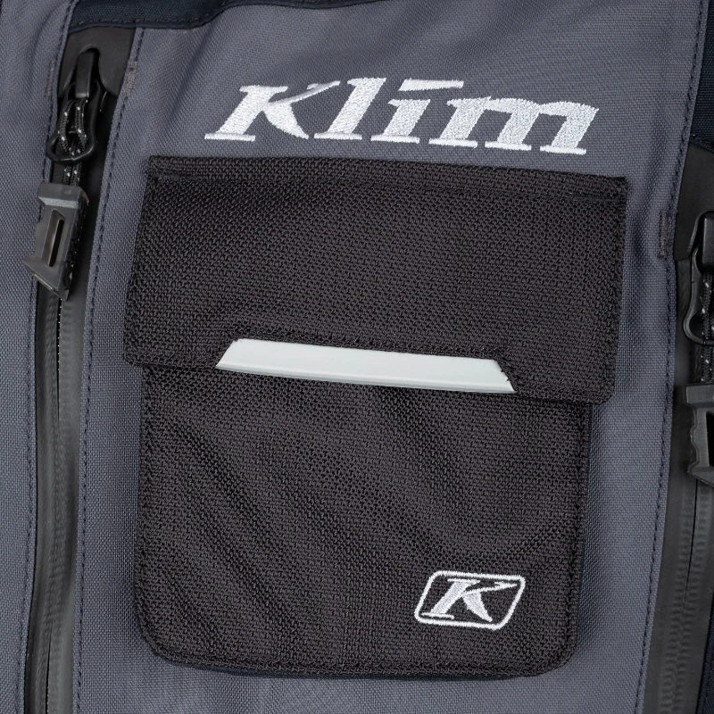 Klim Carlsbad Jacke Stealth Black Gen 4