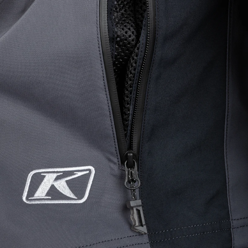 Klim Carlsbad Jacke Stealth Black Gen 4